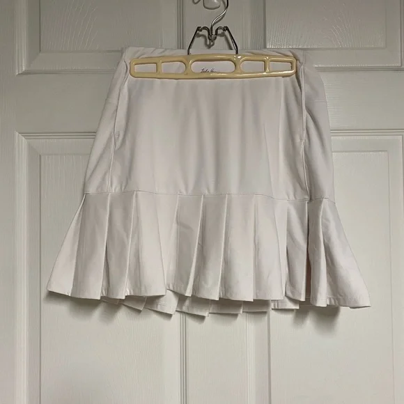 New Lady Hagen Pleat Skort Size Small - Picture 1 of 10
